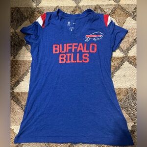 Short sleeve Buffalo bills shirt